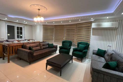Alanya Private Pool Large Villa