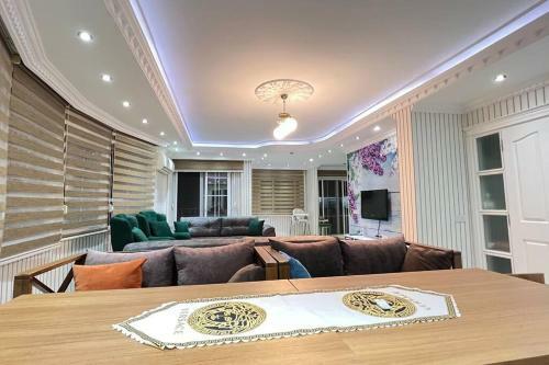 Alanya Private Pool Large Villa