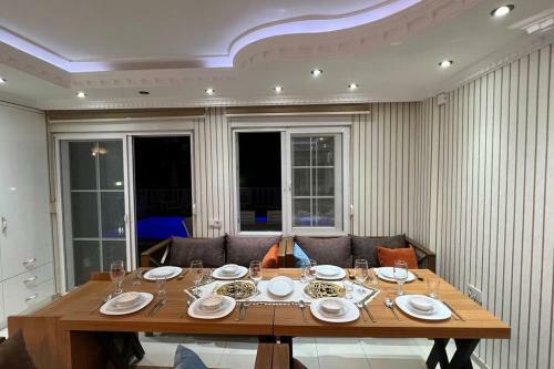 Alanya Private Pool Large Villa