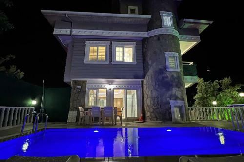 Alanya Private Pool Large Villa