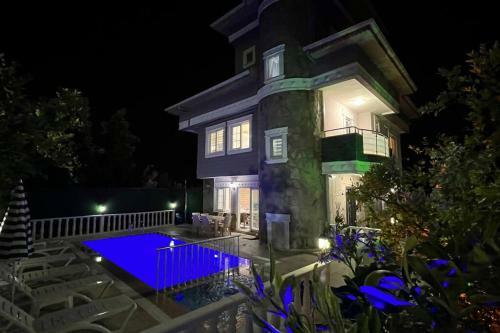 Alanya Private Pool Large Villa