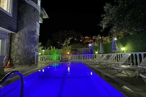 Alanya Private Pool Large Villa