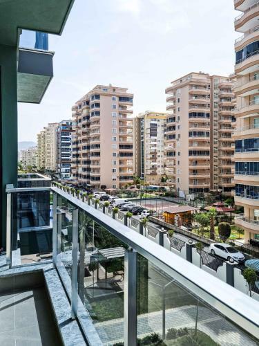 Apartamento Serinity Mahmutlar
