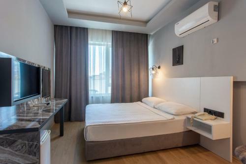 Aslan Sand & City Hotel