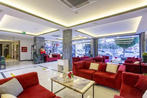 Aslan Sand & City Hotel