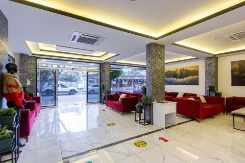 Aslan Sand & City Hotel