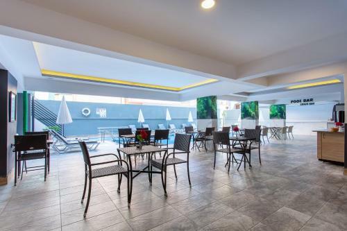 Aslan Sand & City Hotel