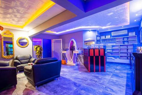 Aslan Sand & City Hotel