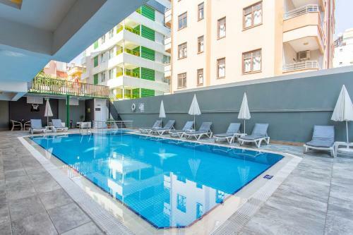 Aslan Sand & City Hotel