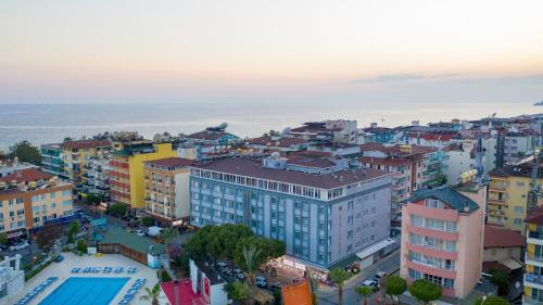 Aslan Sand & City Hotel