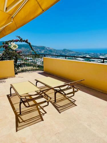 Apartamento Goldcity Penthouse