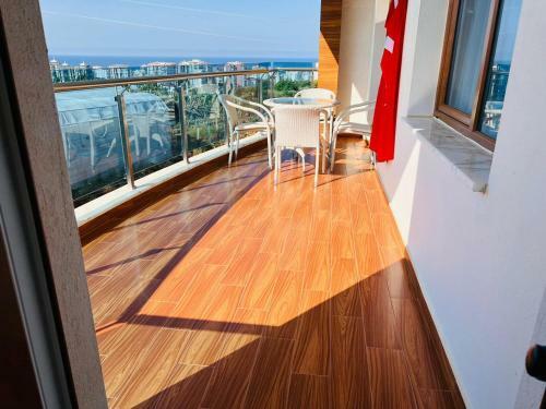 Apartamento Azura Park
