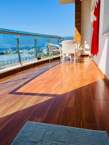 Apartamento Azura Park
