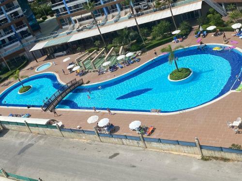 Apartamento Crystal Park 2 Sitesi