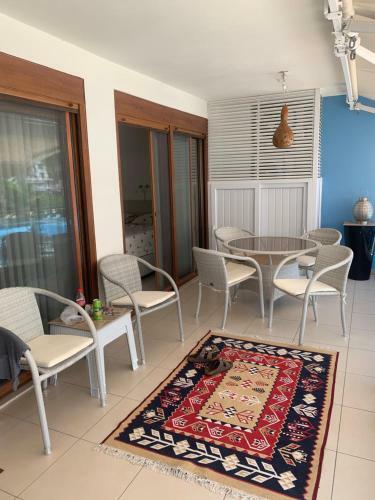 Apartamento Crystal Park 2 Sitesi