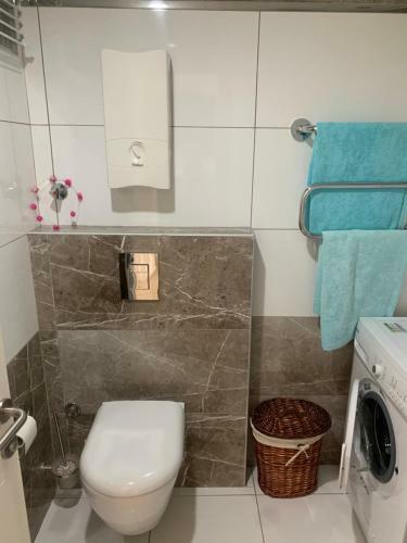 Apartamento Crystal Park 2 Sitesi