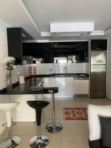 Apartamento Crystal Park 2 Sitesi