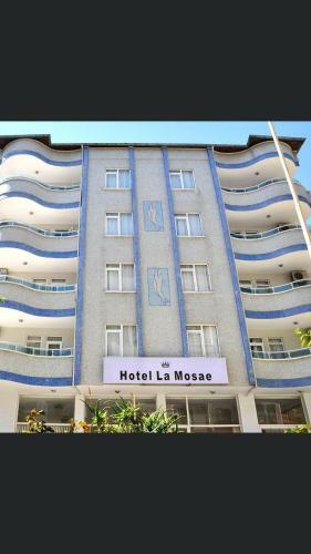 Apartamento Hotel La Mosae