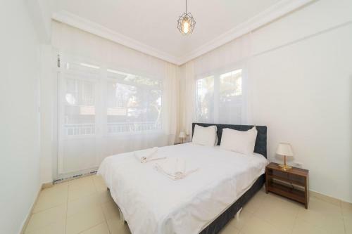 Apartamento Refreshing Flat With Excellent Location In Alanya