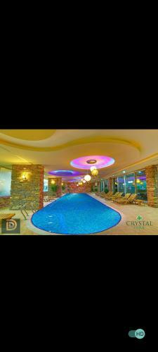 Apartamento Alanya Cyristal Park 1