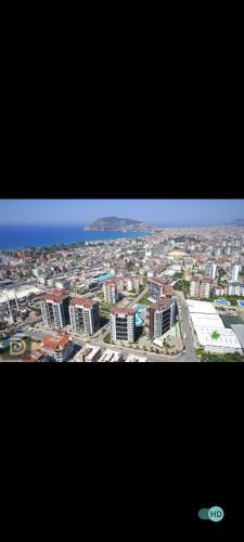 Apartamento Alanya Cyristal Park 1
