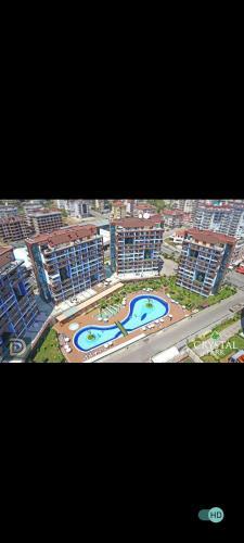 Apartamento Alanya Cyristal Park 1