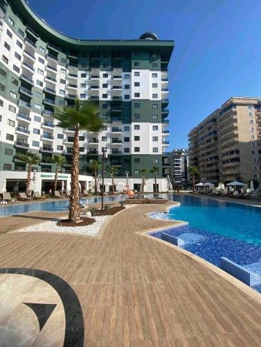 Apartamento Serenity Residence ?????????