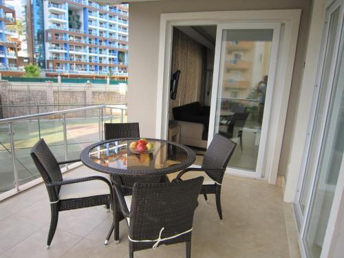 Apartamento Dana Residence 1