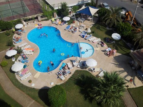 Apartamento Dana Residence 1