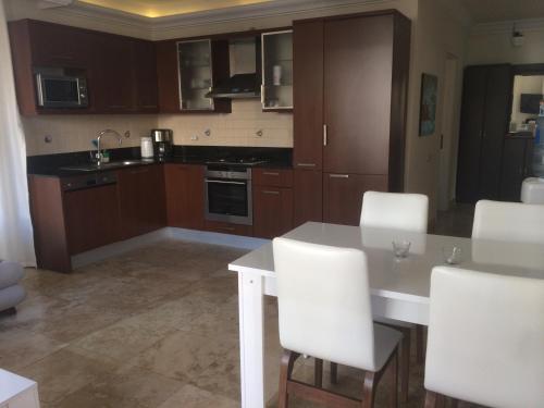 Apartamento Dana Residence 1