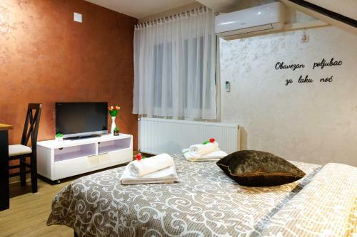 Apartmani Nina