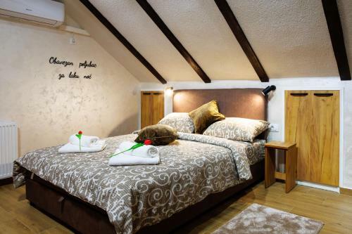 Apartmani Nina