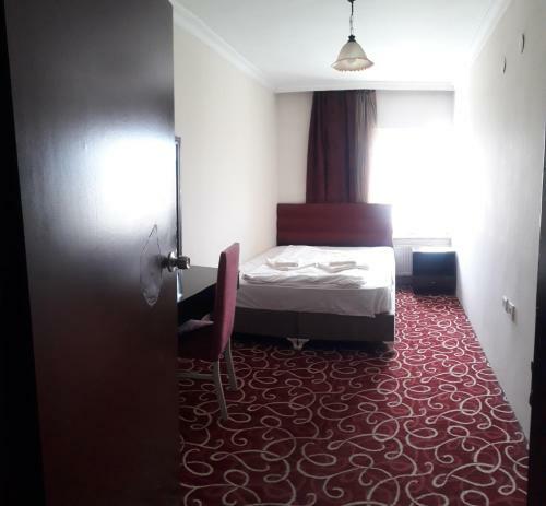 Gordion Hostel 1