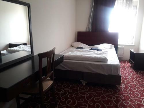 Gordion Hostel 1
