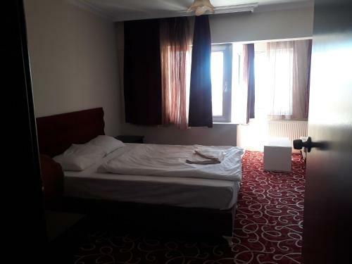 Gordion Hostel 1