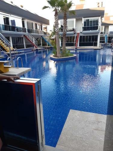 Apartamento Amazing Pool Antalya