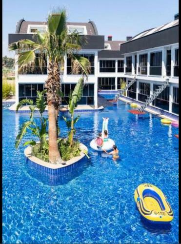 Apartamento Amazing Pool Antalya