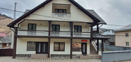 Apartamento Pensiunea Cheile Bicazului