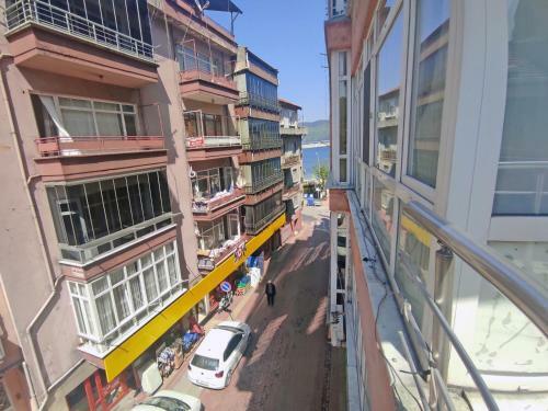 Apartamento G�ven Pans?yon