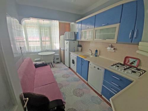 Apartamento G�ven Pans?yon
