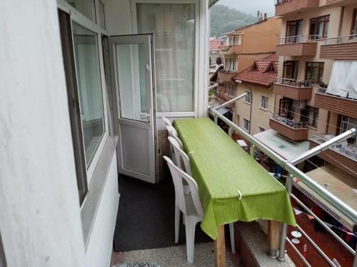 Apartamento G�ven Pans?yon