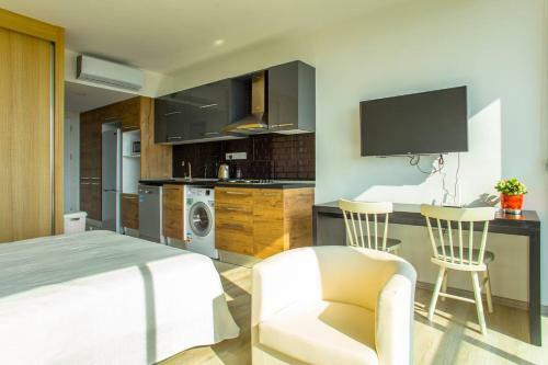 Apartamento Bright Studio