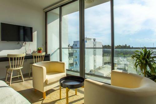 Apartamento Bright Studio
