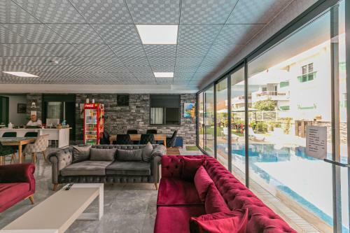 Apartamento Oniks Comfort Suites