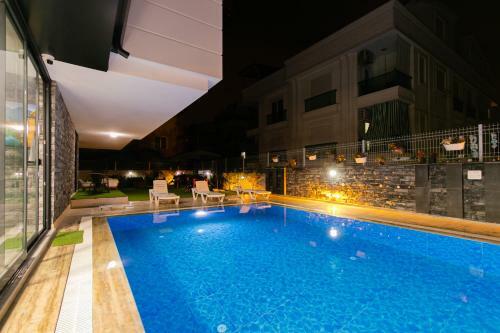 Apartamento Oniks Comfort Suites