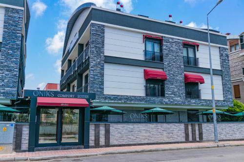 Apartamento Oniks Comfort Suites