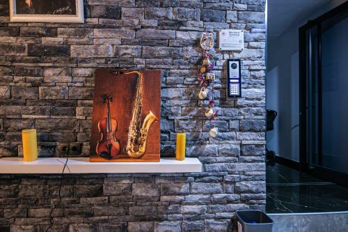 Apartamento Oniks Comfort Suites