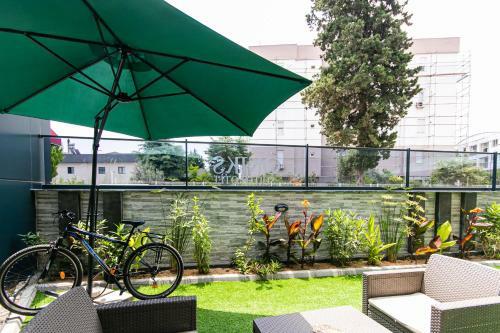Apartamento Oniks Comfort Suites