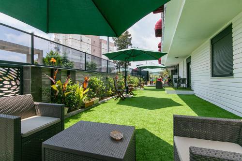 Apartamento Oniks Comfort Suites