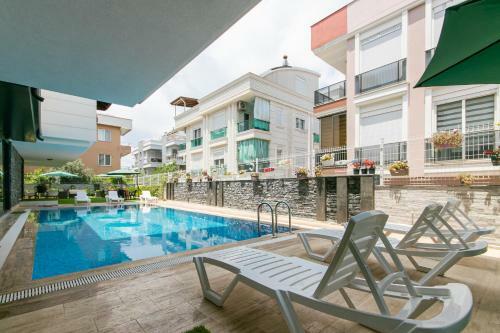Apartamento Oniks Comfort Suites